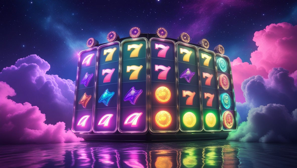 Игровые автоматы в Banda Casino